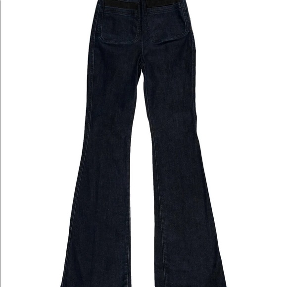 Rachel Comey Denim - Rachel Comey High Waist Trouser Jeans
